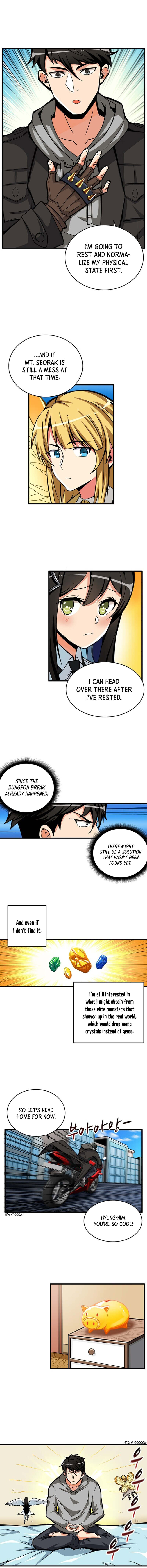 Solo Login chapter 50 page 3