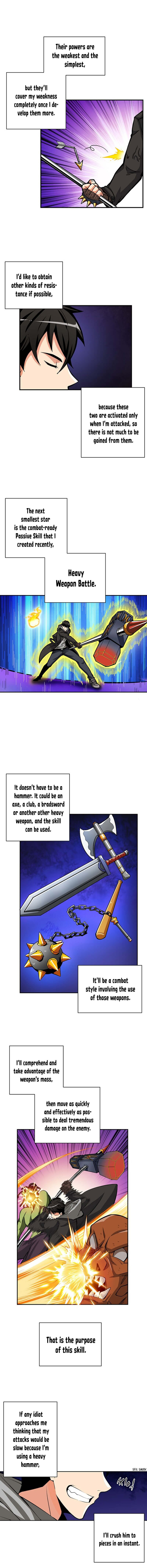 Solo Login chapter 50 page 5