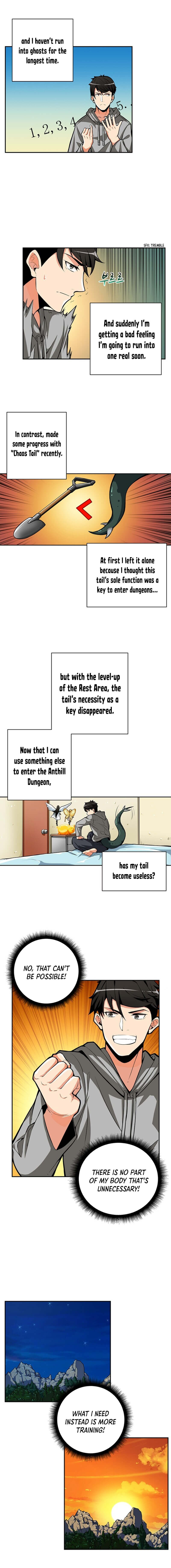 Solo Login chapter 50 page 8