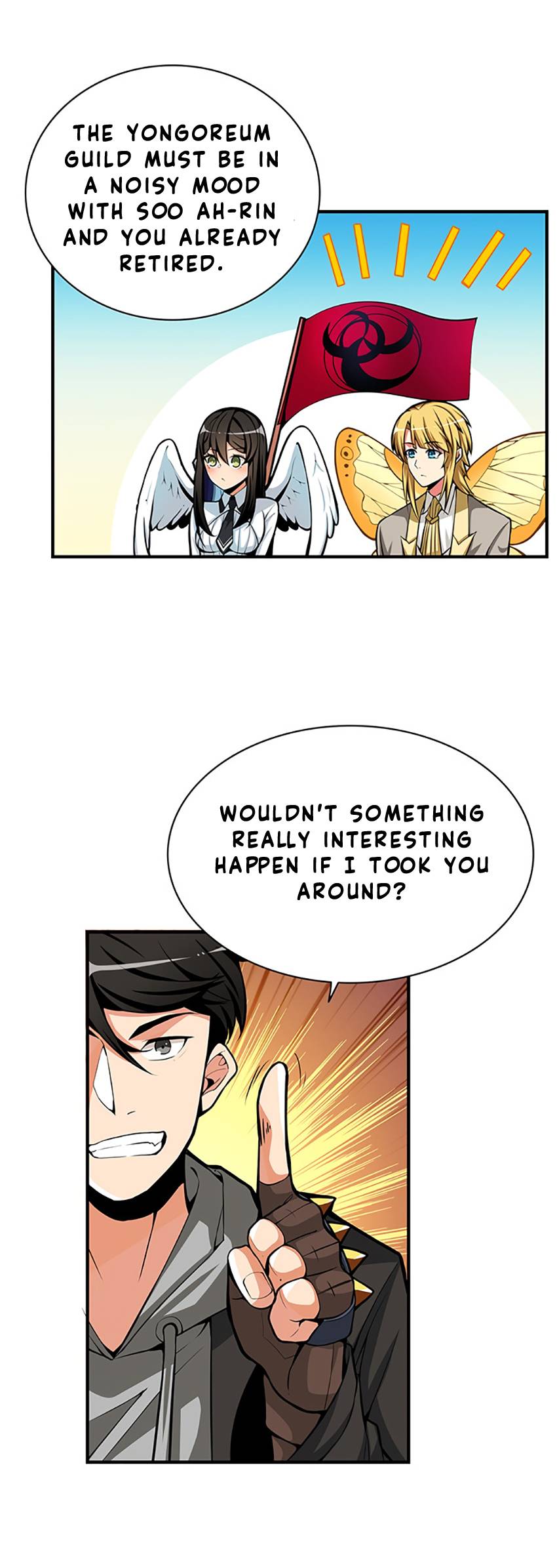 Solo Login chapter 51 page 14