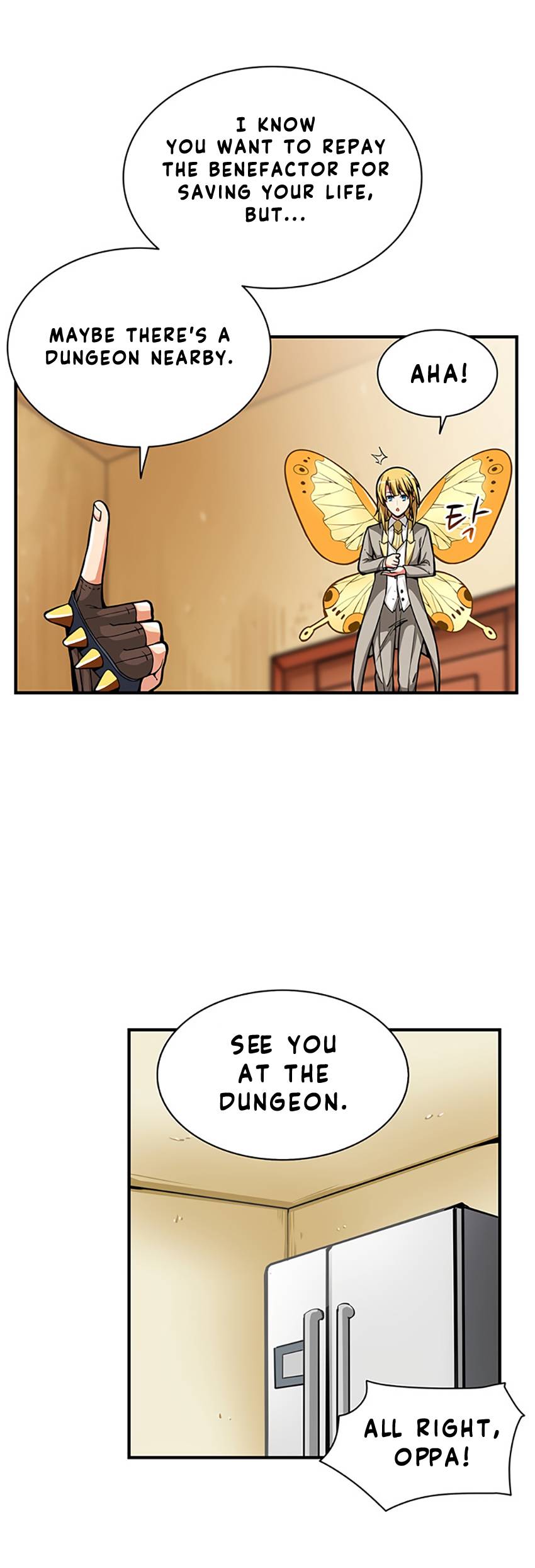 Solo Login chapter 51 page 15