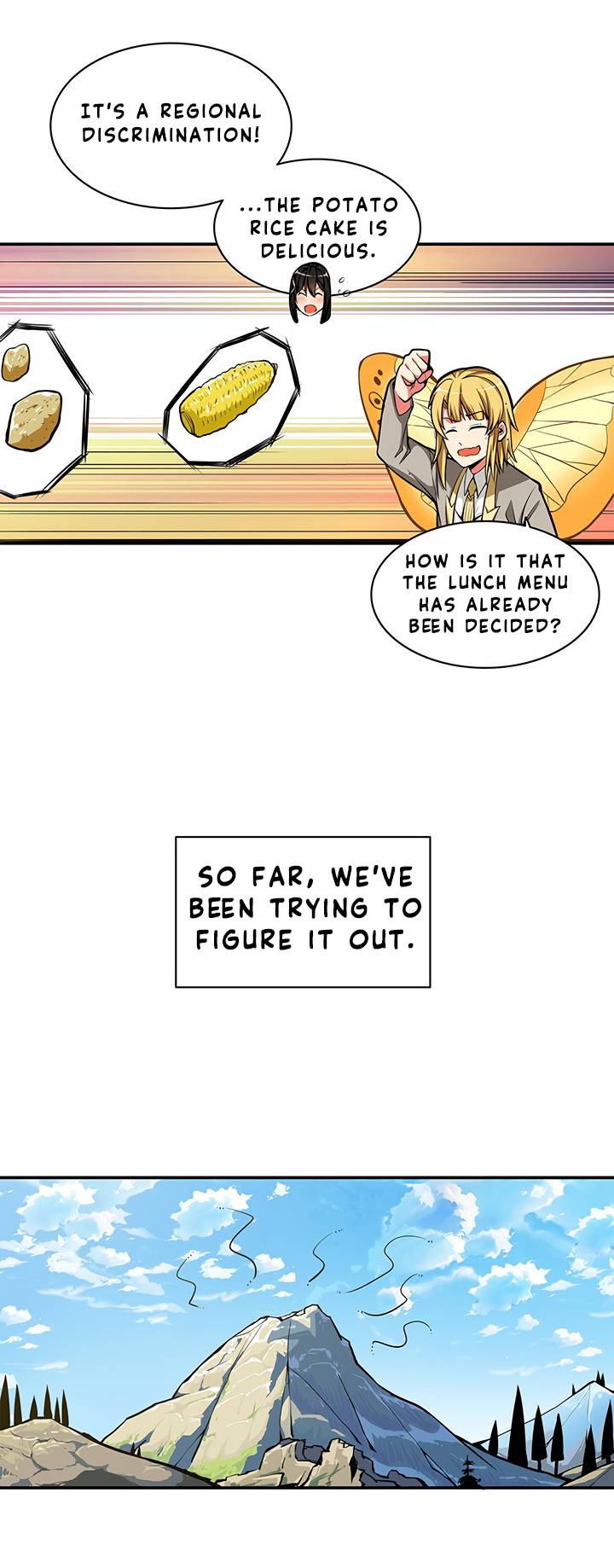 Solo Login chapter 51 page 22