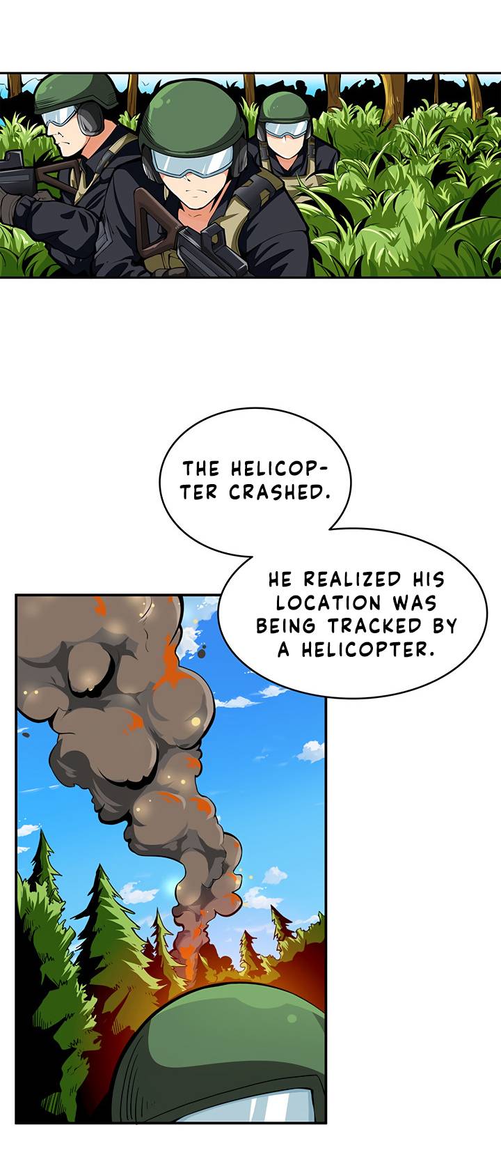 Solo Login chapter 51 page 24