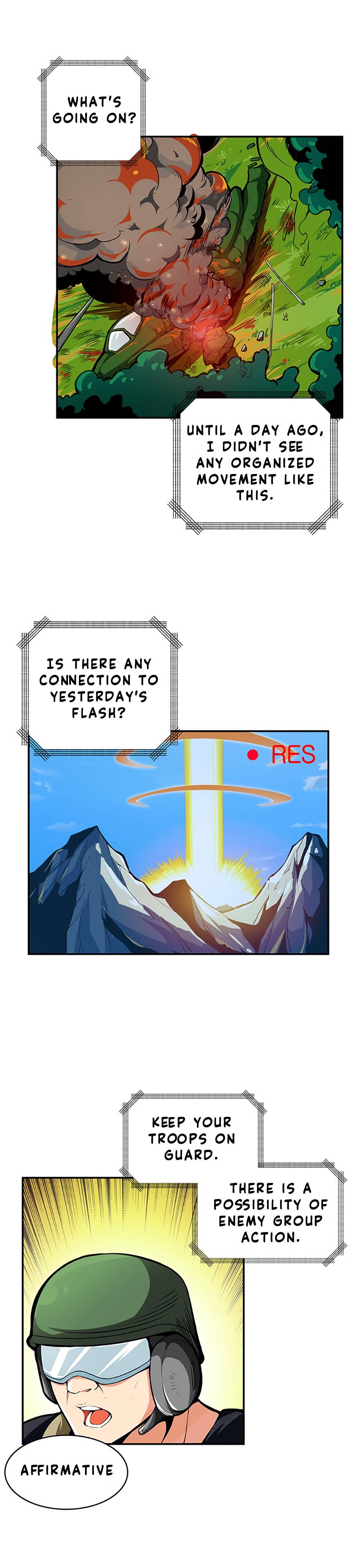 Solo Login chapter 51 page 25