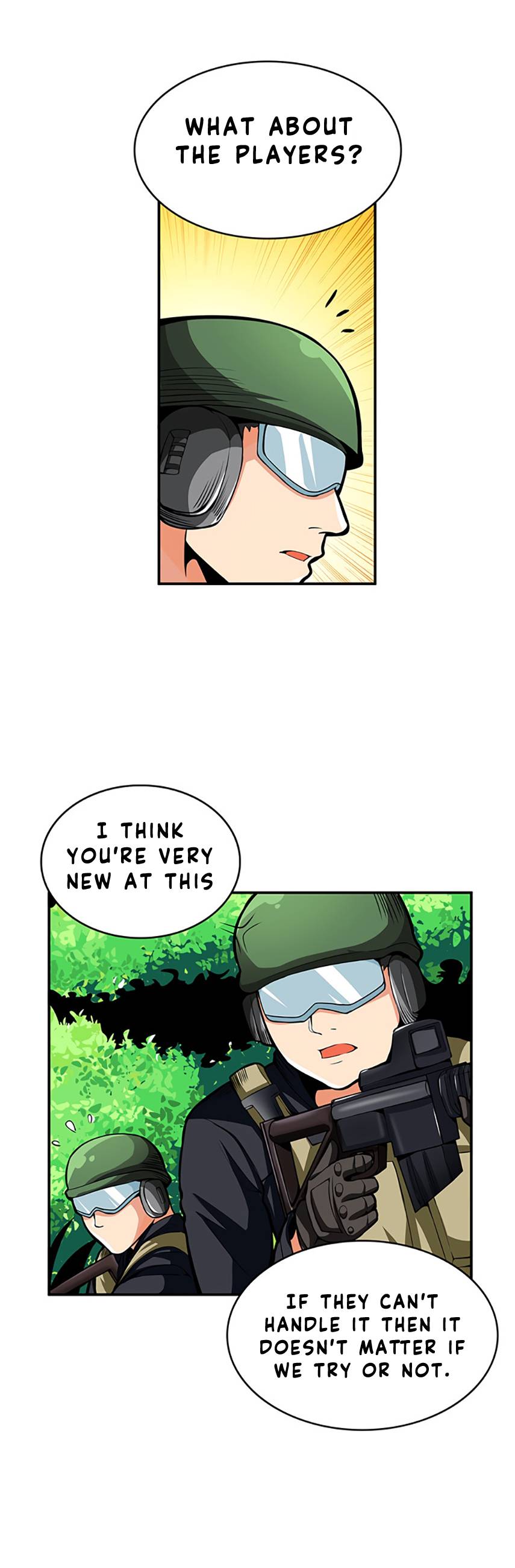 Solo Login chapter 51 page 28