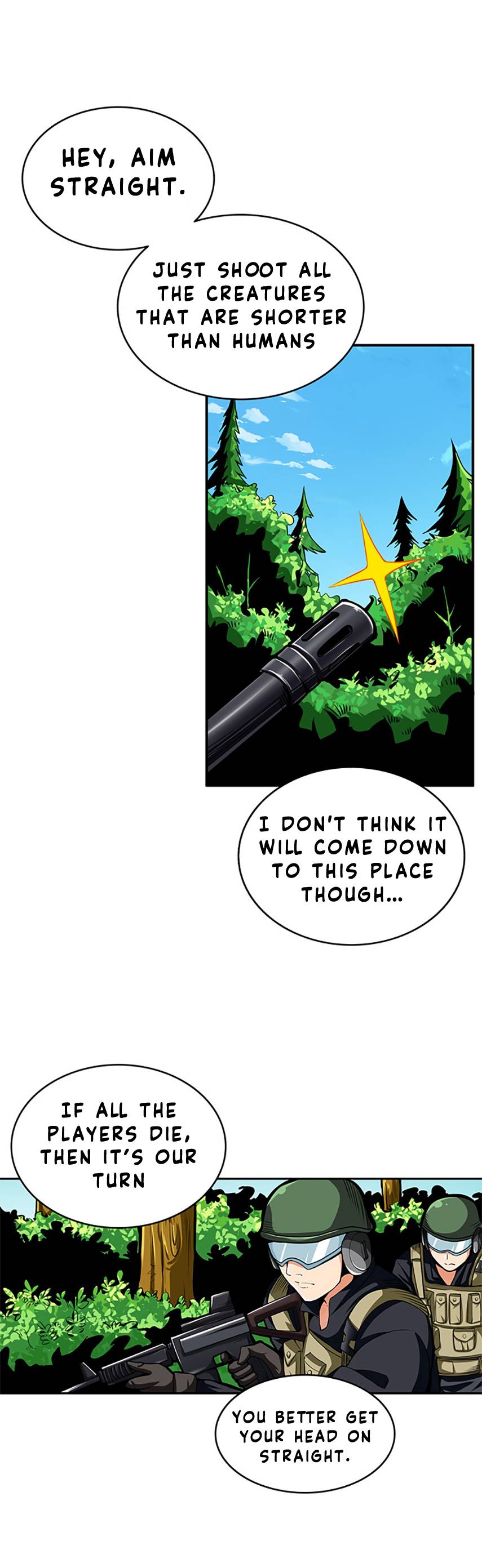 Solo Login chapter 51 page 29