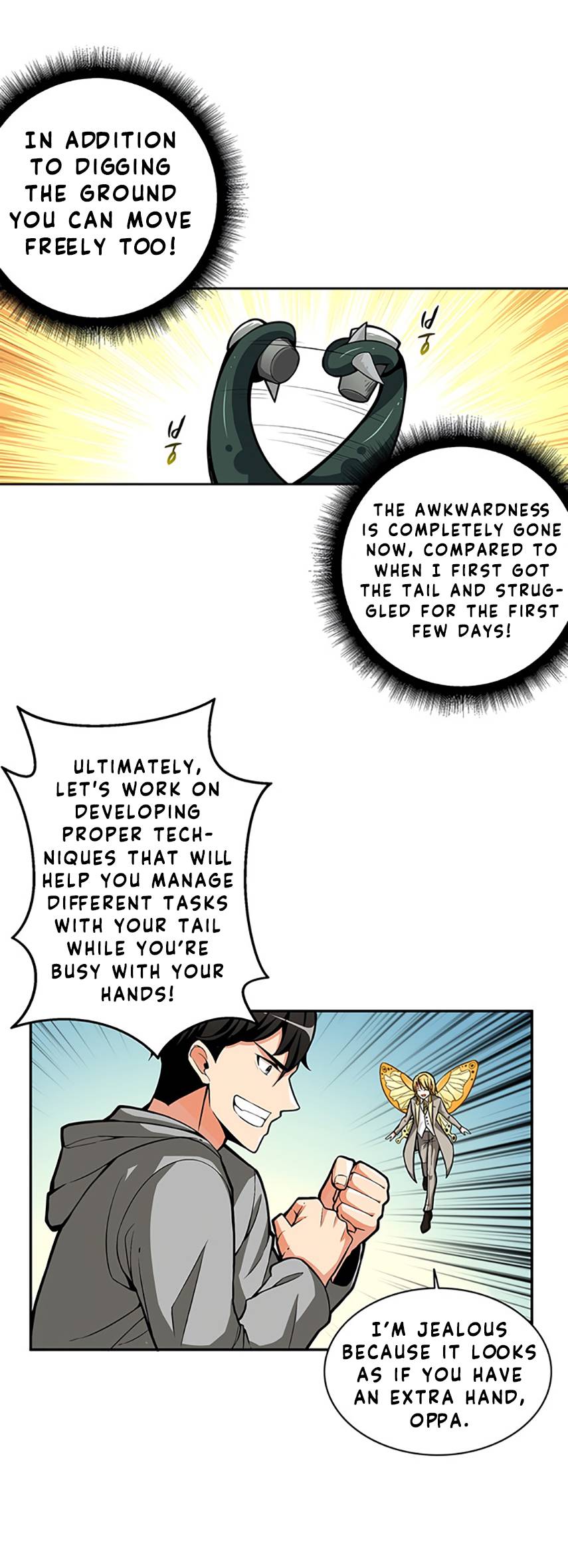 Solo Login chapter 51 page 3