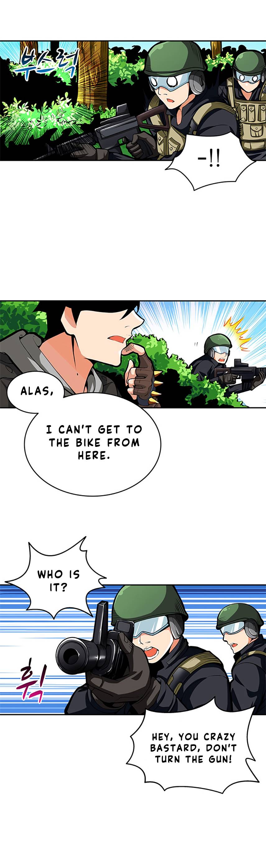 Solo Login chapter 51 page 30