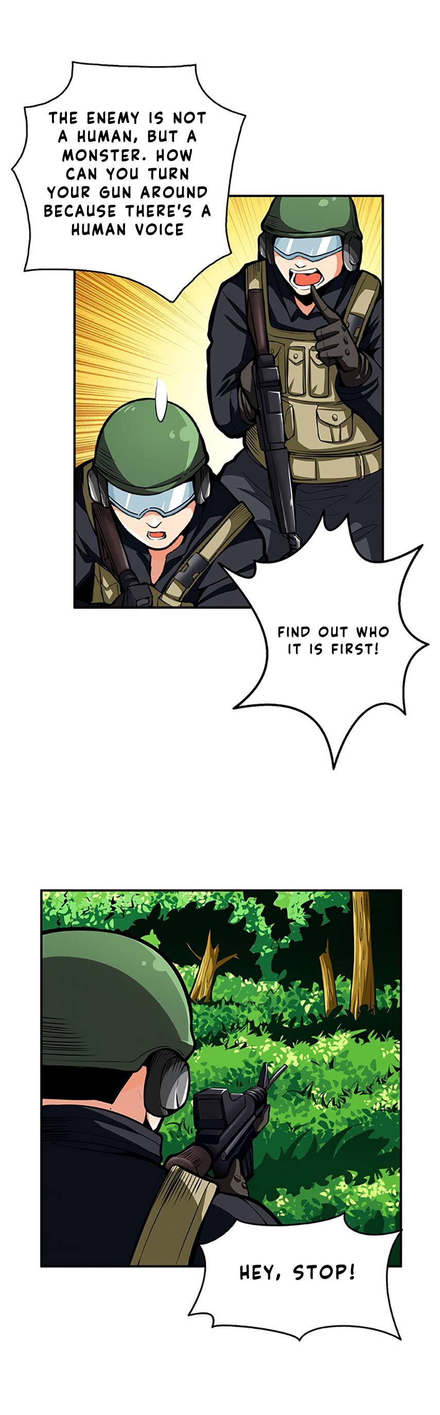 Solo Login chapter 51 page 31