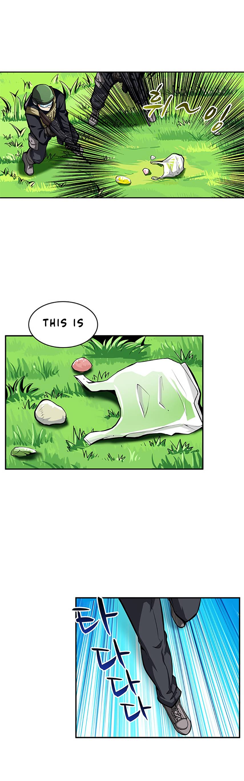 Solo Login chapter 51 page 32