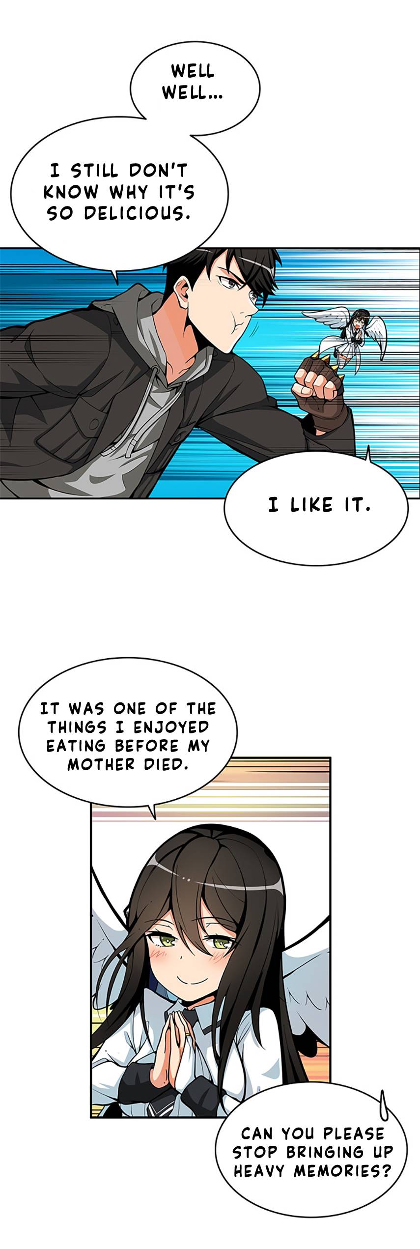 Solo Login chapter 51 page 33