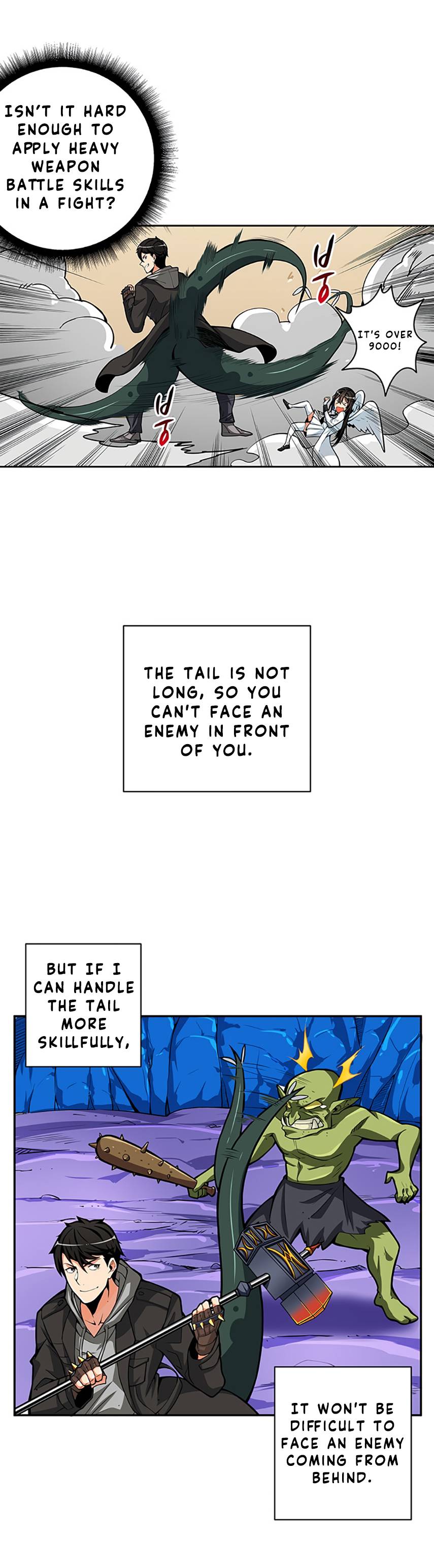 Solo Login chapter 51 page 6