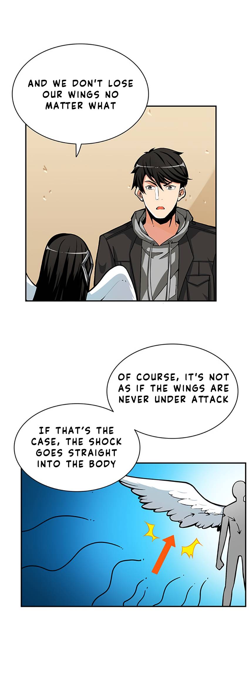 Solo Login chapter 51 page 8