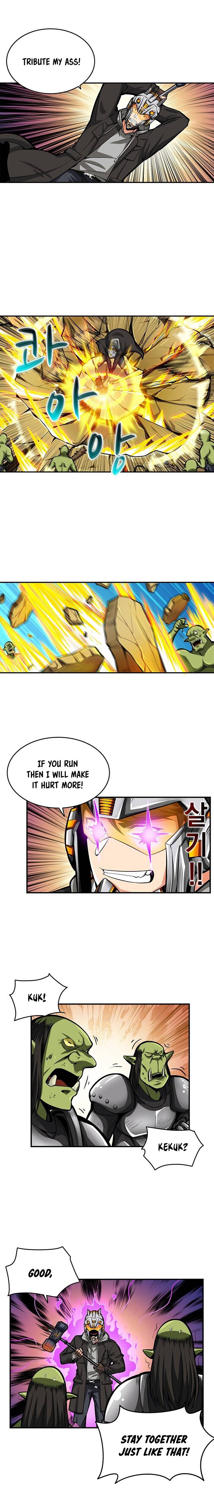 Solo Login chapter 52 page 12