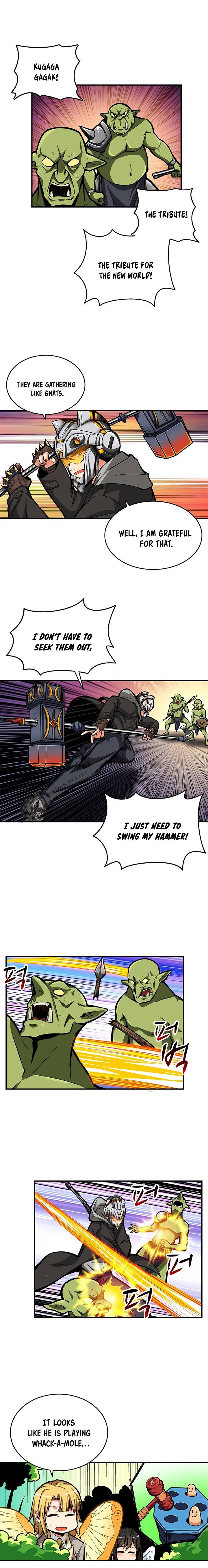 Solo Login chapter 52 page 14