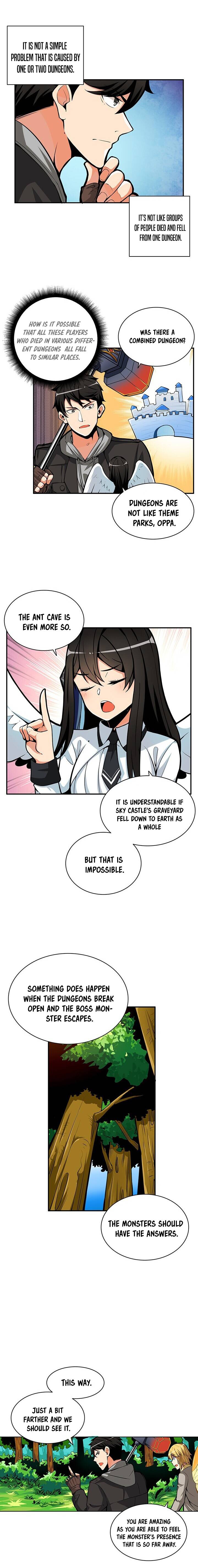 Solo Login chapter 52 page 3