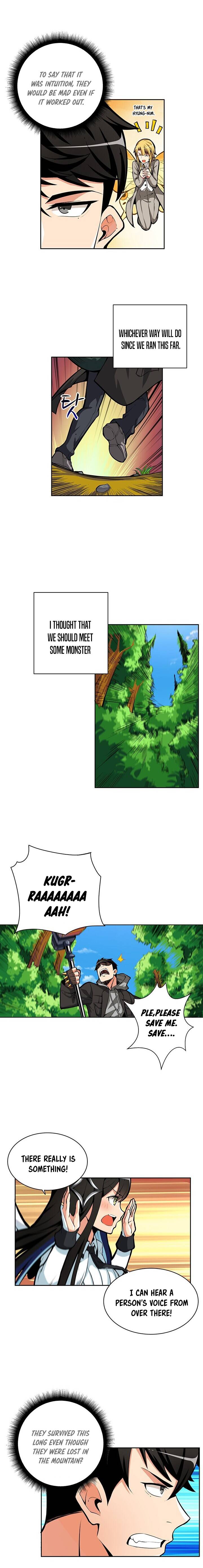 Solo Login chapter 52 page 4