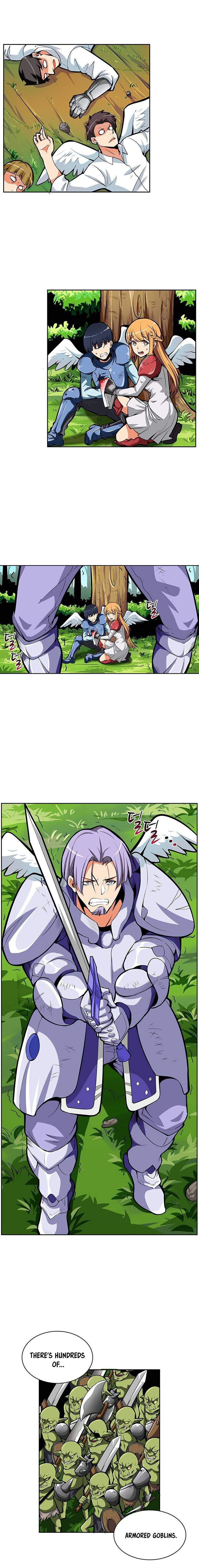 Solo Login chapter 52 page 6