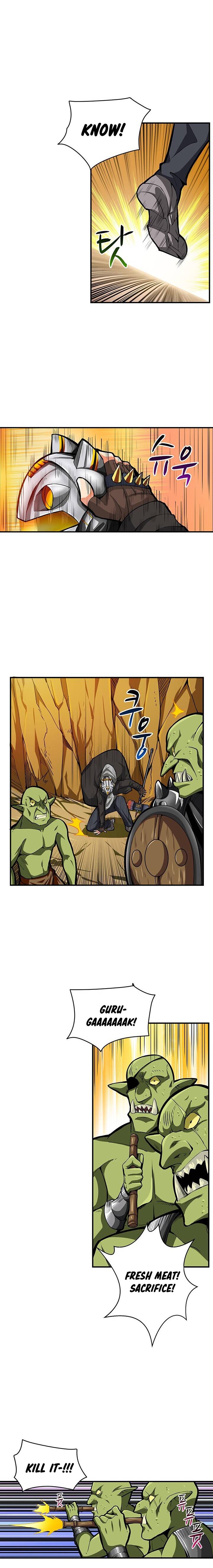 Solo Login chapter 52 page 8