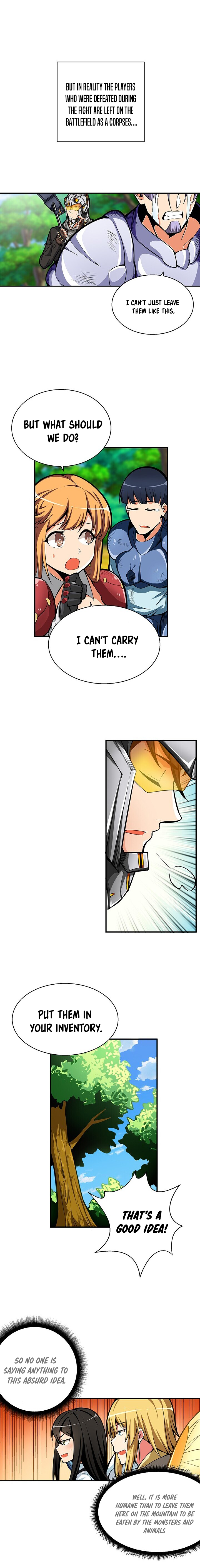 Solo Login chapter 53 page 10