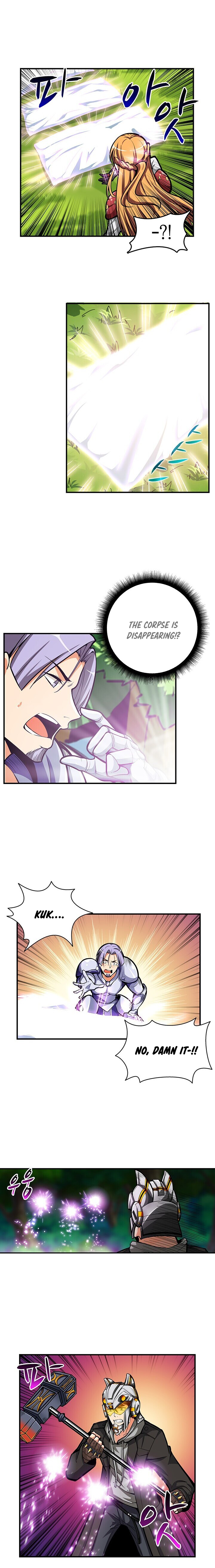 Solo Login chapter 53 page 11