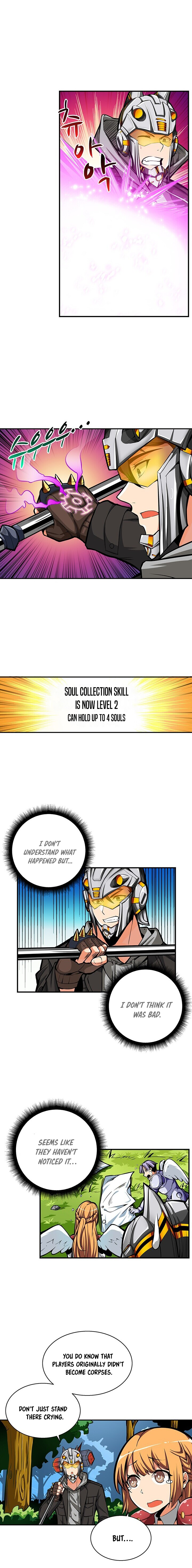 Solo Login chapter 53 page 12