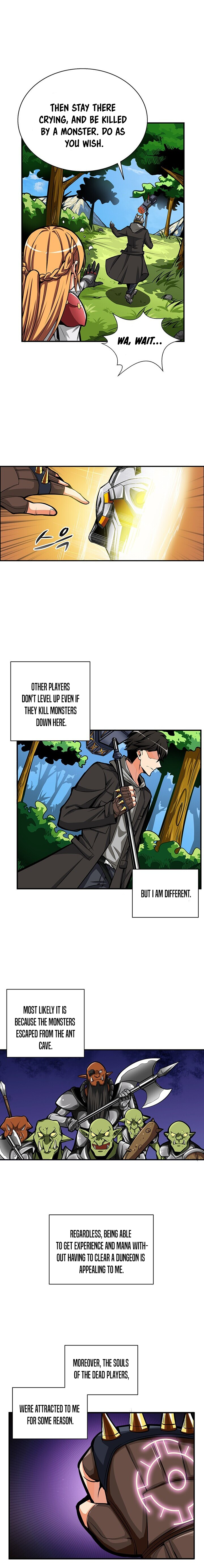 Solo Login chapter 53 page 13