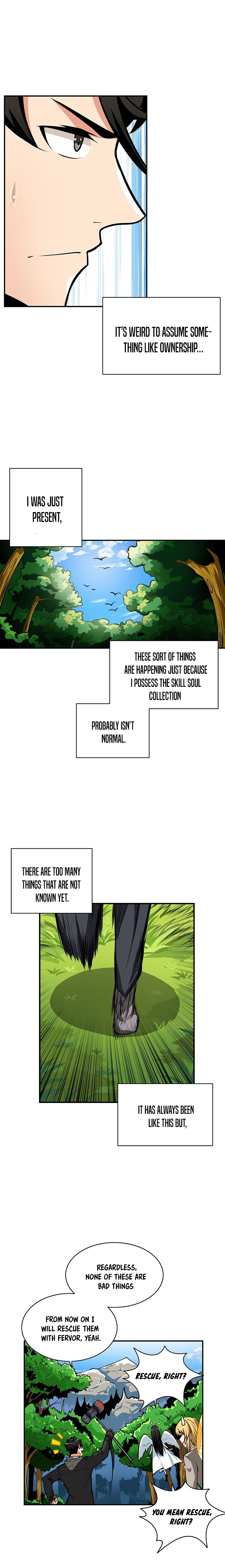 Solo Login chapter 53 page 14