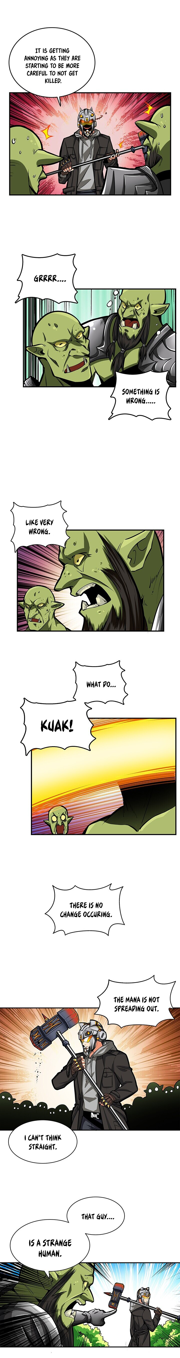 Solo Login chapter 53 page 3