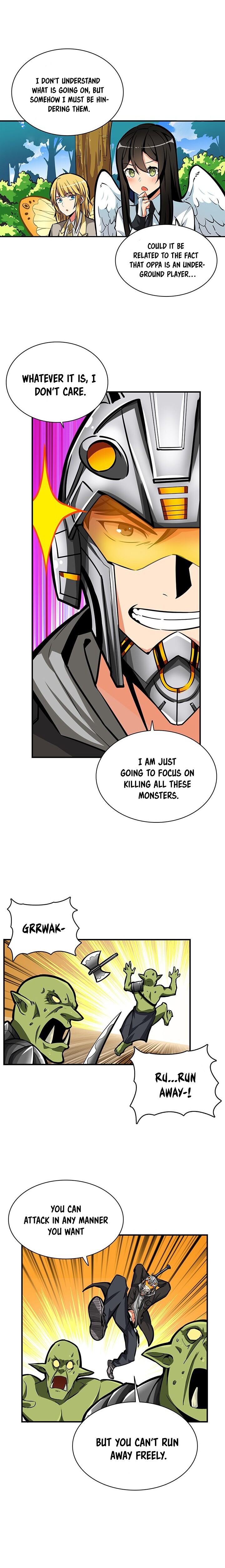 Solo Login chapter 53 page 4