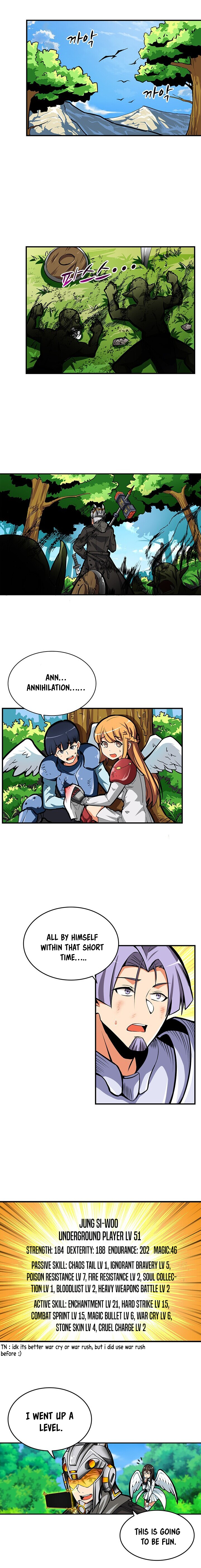 Solo Login chapter 53 page 5