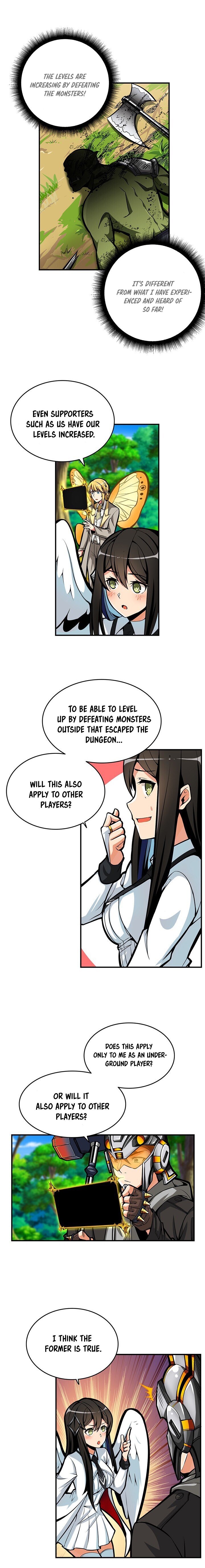 Solo Login chapter 53 page 6