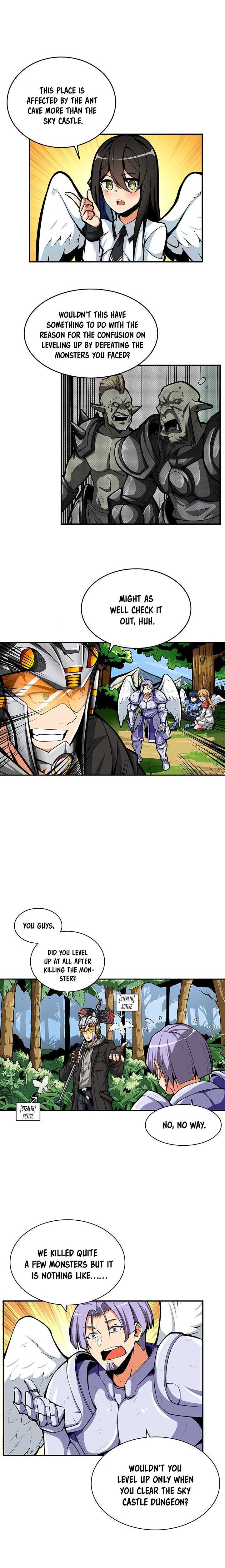 Solo Login chapter 53 page 7