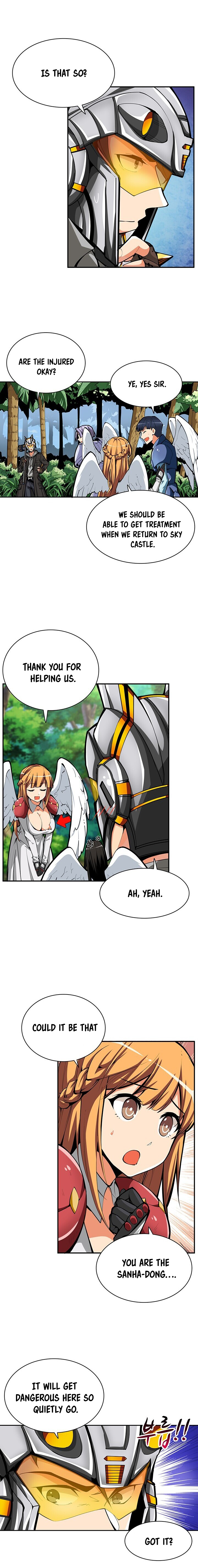 Solo Login chapter 53 page 8