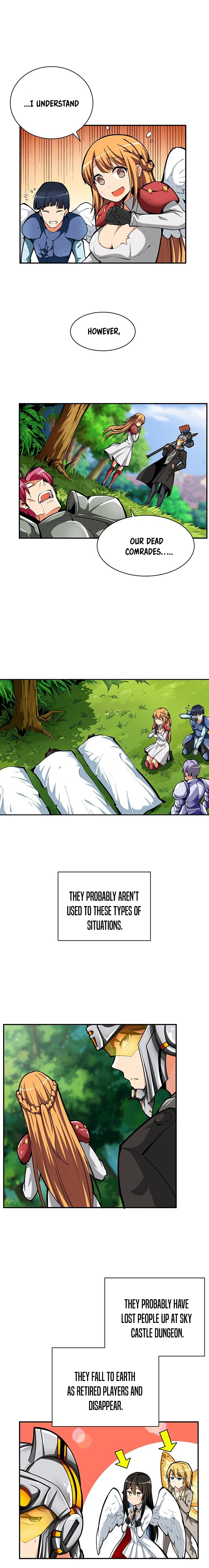 Solo Login chapter 53 page 9