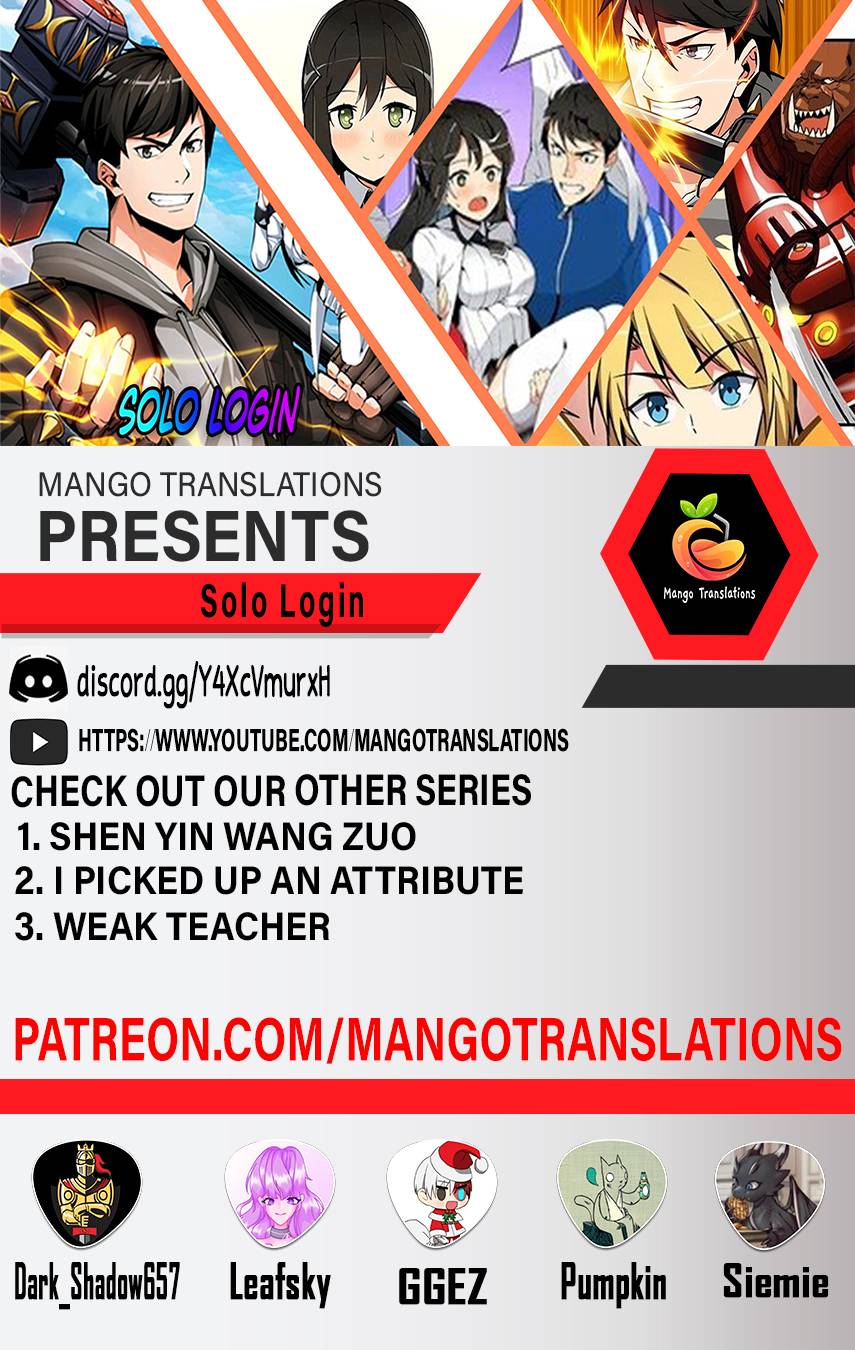 Solo Login chapter 54 page 1