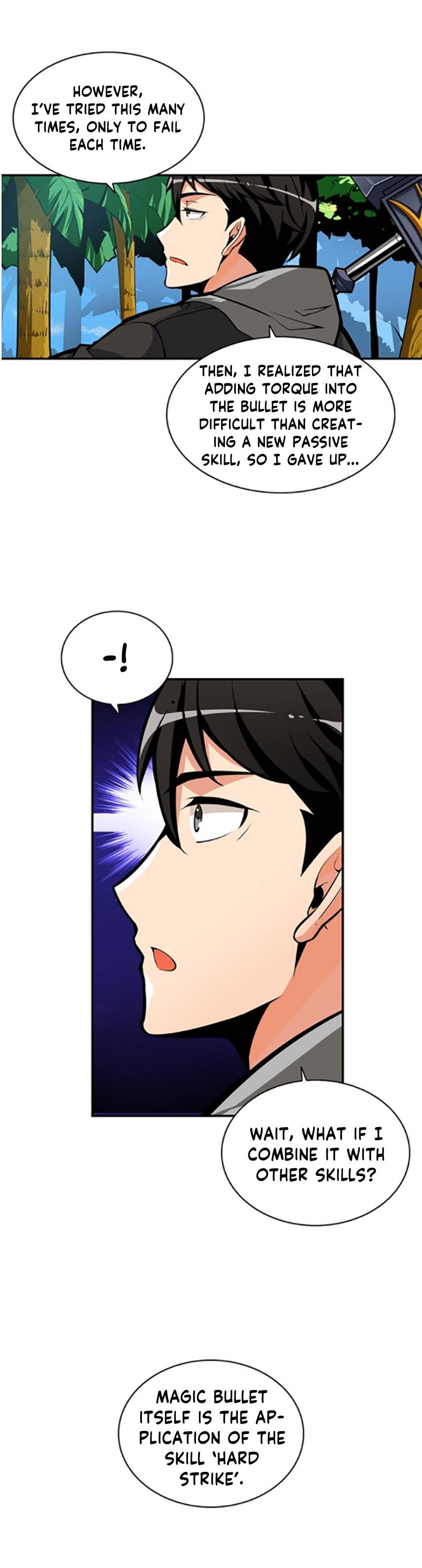 Solo Login chapter 54 page 10