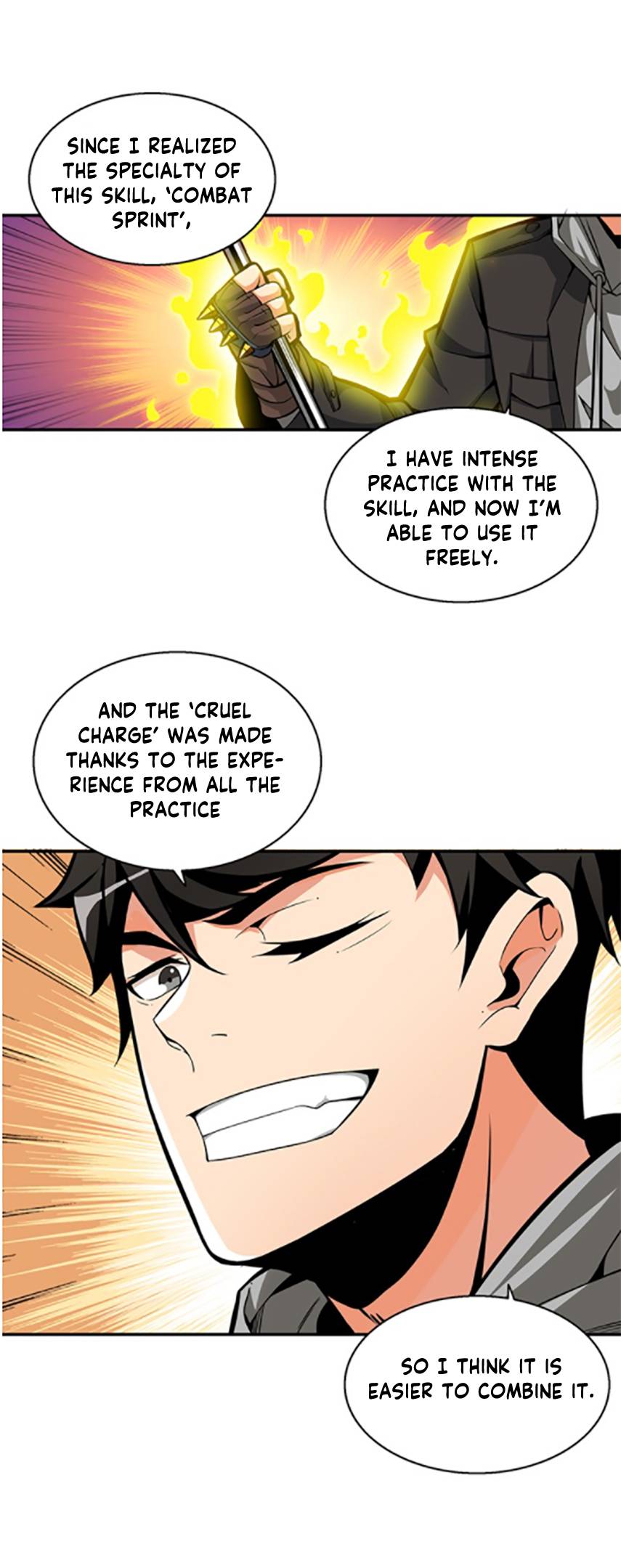 Solo Login chapter 54 page 12