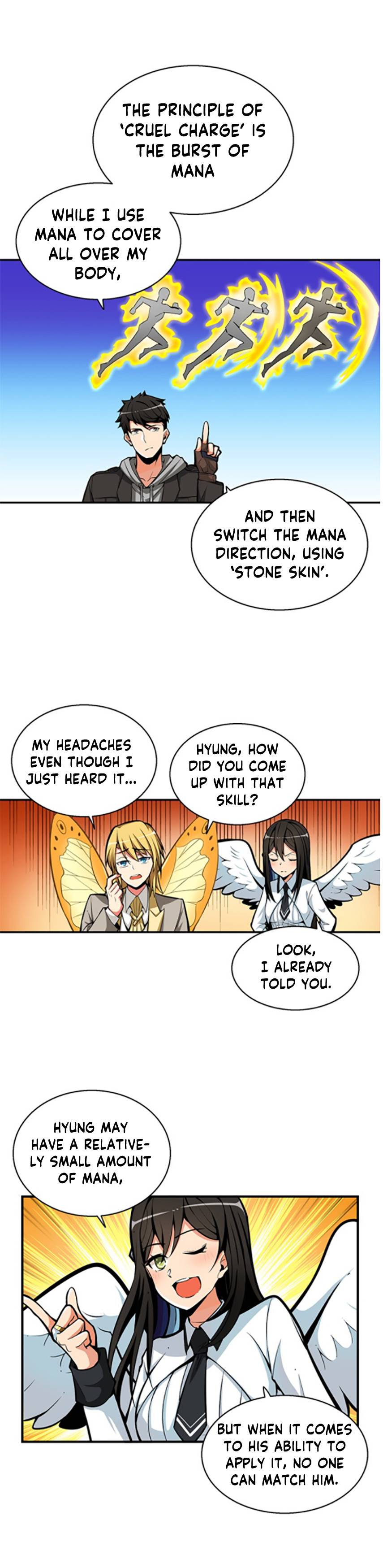 Solo Login chapter 54 page 13