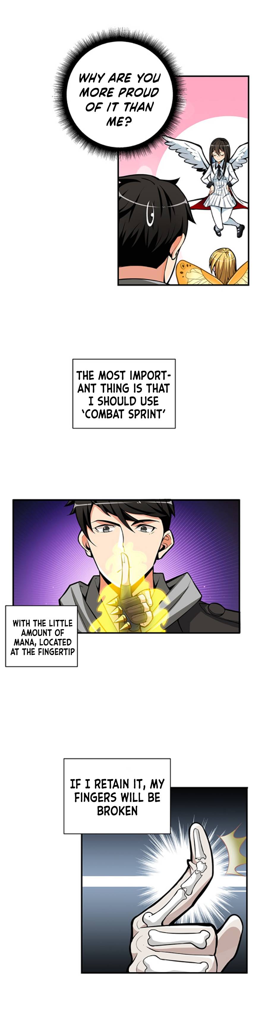 Solo Login chapter 54 page 14