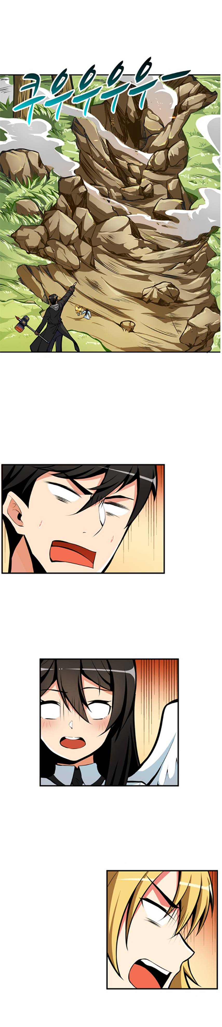 Solo Login chapter 54 page 17