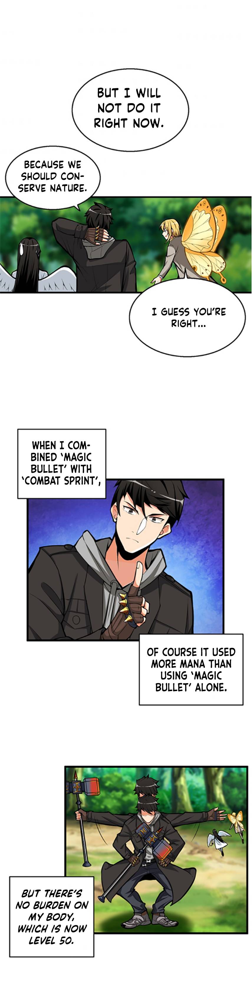 Solo Login chapter 54 page 19