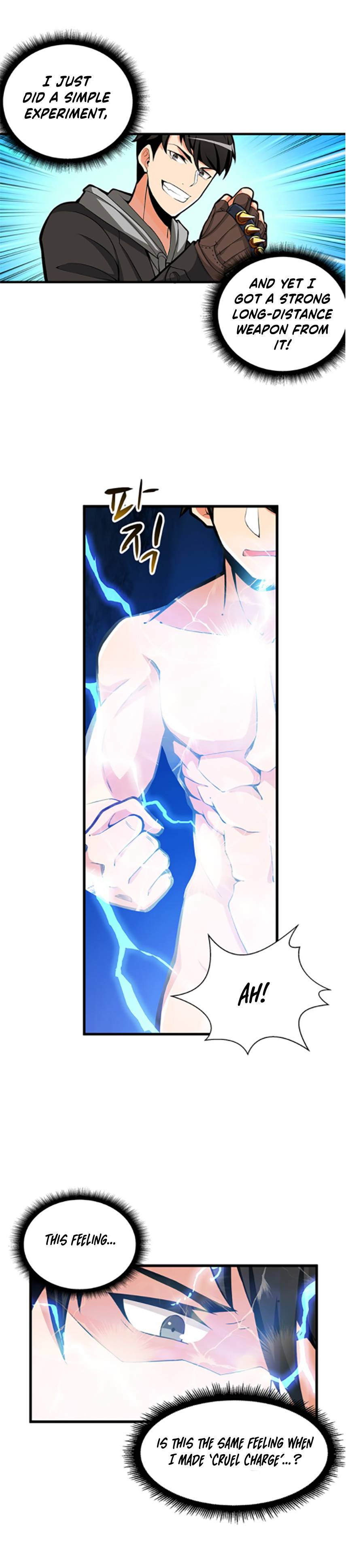 Solo Login chapter 54 page 20