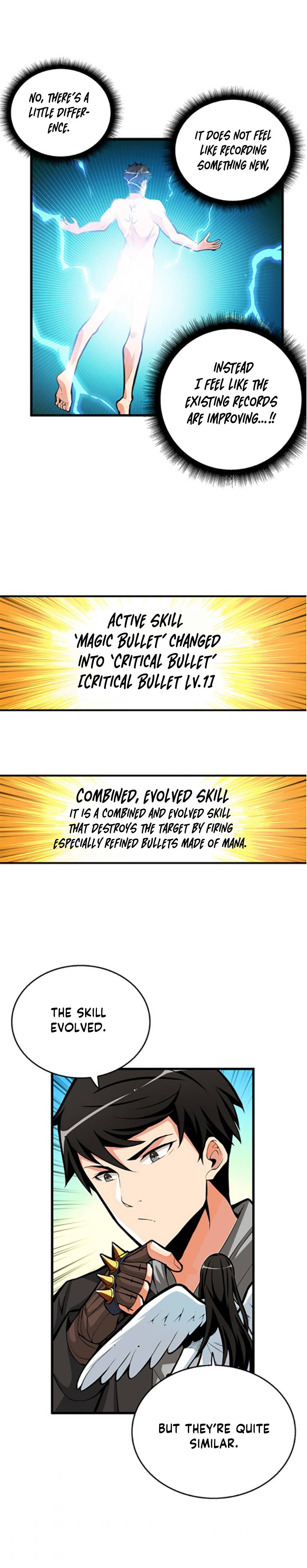 Solo Login chapter 54 page 21