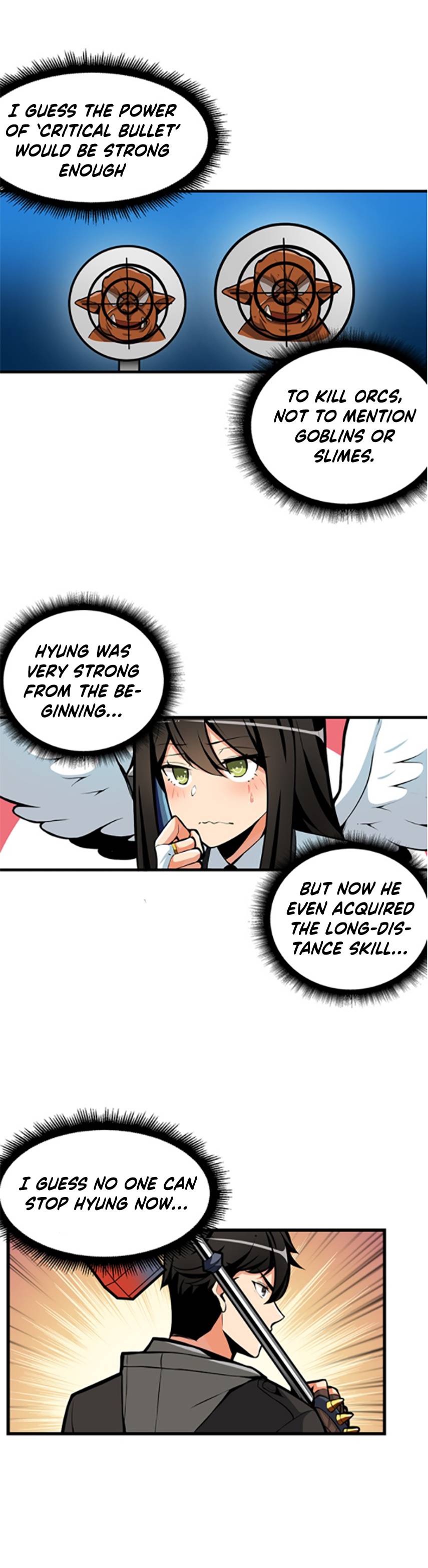 Solo Login chapter 54 page 23