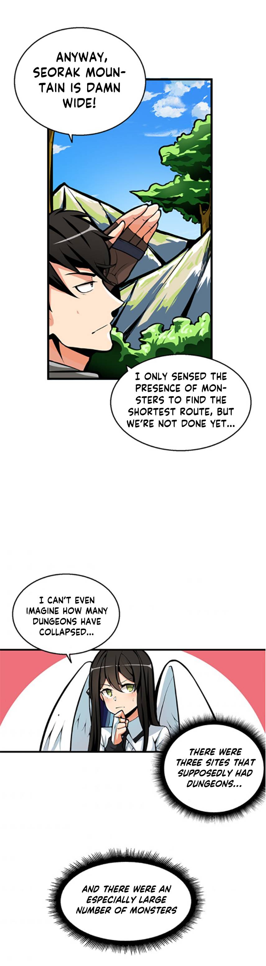 Solo Login chapter 54 page 25