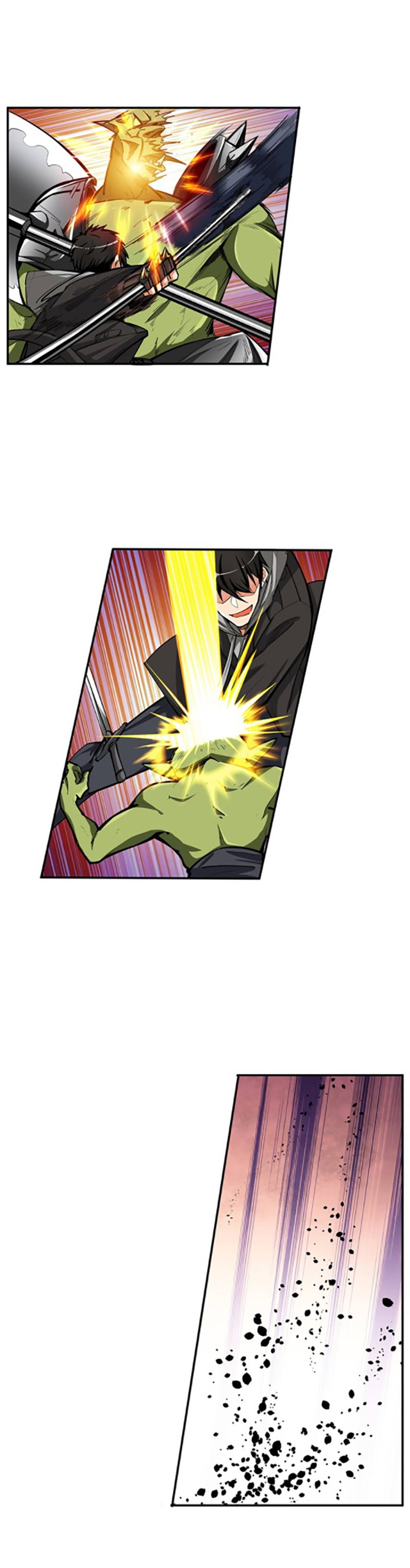 Solo Login chapter 54 page 4