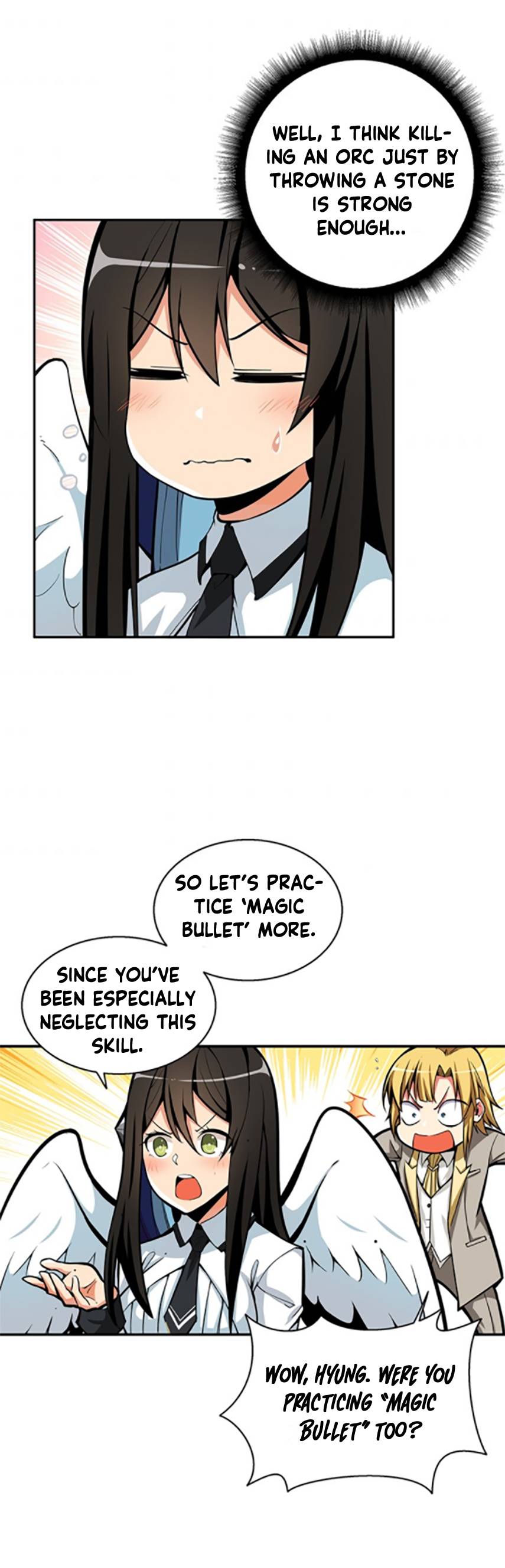 Solo Login chapter 54 page 7