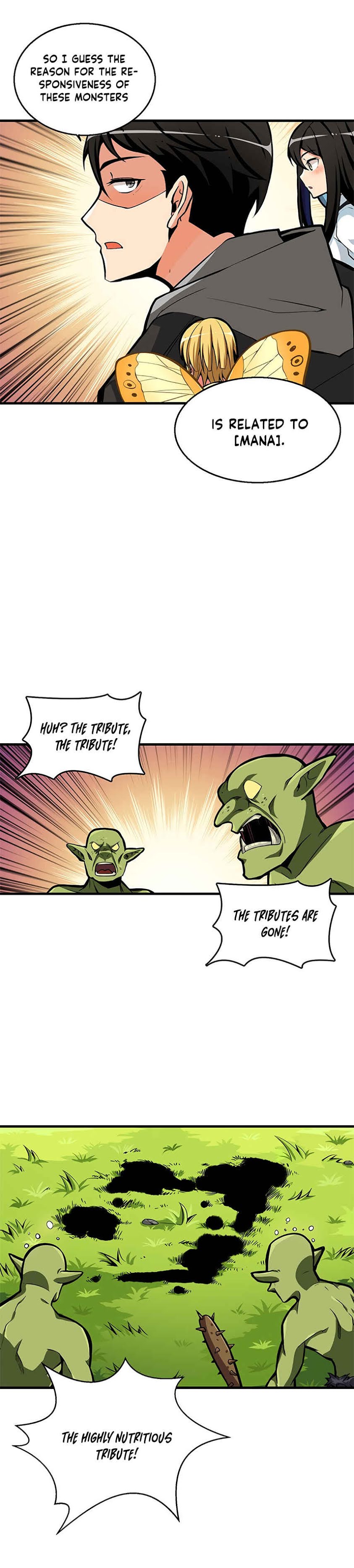 Solo Login chapter 55 page 10