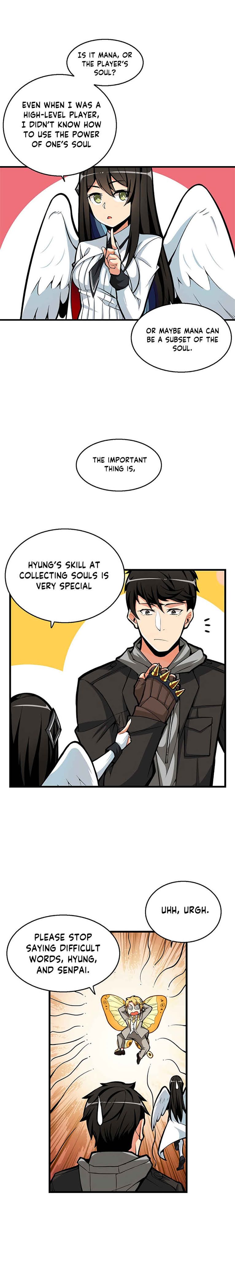 Solo Login chapter 55 page 13